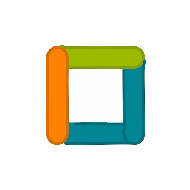 Haft — rękodzieło i wzory logo